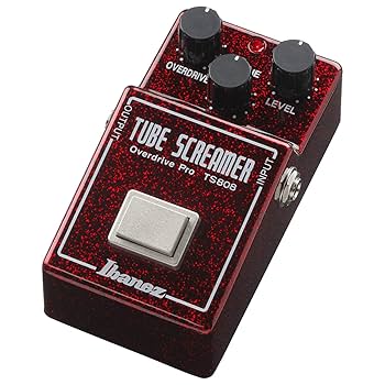 Amazon | Ibanez TS808 40th Anniversary Limited Model